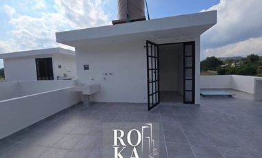 Casa en venta en Coatepec zona Libramiento