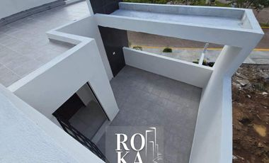 Casa en venta en Coatepec zona Libramiento