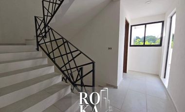 Casa en venta en Coatepec zona Libramiento