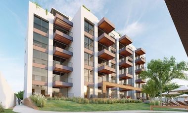 DEPARTAMENTO EN PRE-VENTA EN JOCOTEPEC EN KALÉ RIBERA LIVING