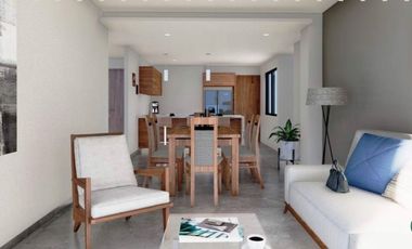 DEPARTAMENTO EN PRE-VENTA EN JOCOTEPEC EN KALÉ RIBERA LIVING