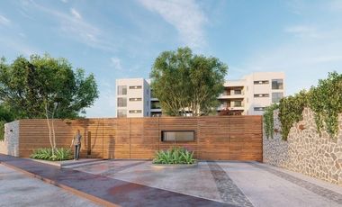 DEPARTAMENTO EN PRE-VENTA EN JOCOTEPEC EN KALÉ RIBERA LIVING