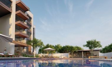 DEPARTAMENTO EN PRE-VENTA EN JOCOTEPEC EN KALÉ RIBERA LIVING