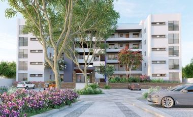 DEPARTAMENTO EN PRE-VENTA EN JOCOTEPEC EN KALÉ RIBERA LIVING