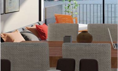 DEPARTAMENTO EN PRE-VENTA EN JOCOTEPEC EN KALÉ RIBERA LIVING