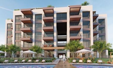 DEPARTAMENTO EN PRE-VENTA EN JOCOTEPEC EN KALÉ RIBERA LIVING