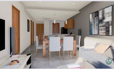 DEPARTAMENTO EN PRE-VENTA EN JOCOTEPEC EN KALÉ RIBERA LIVING