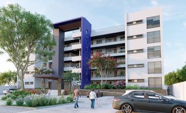 DEPARTAMENTO EN PRE-VENTA EN JOCOTEPEC EN KALÉ RIBERA LIVING