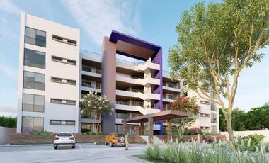DEPARTAMENTO EN PRE-VENTA EN JOCOTEPEC EN KALÉ RIBERA LIVING