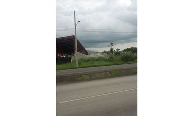 TERRENO EN VENTA PACORA SOBRE VIA INTERAMERICANA