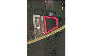 TERRENO EN VENTA PACORA SOBRE VIA INTERAMERICANA
