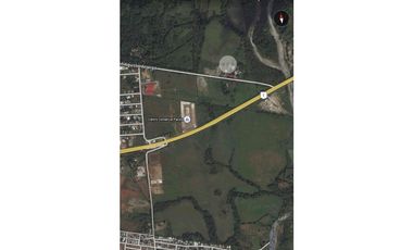 TERRENO EN VENTA PACORA SOBRE VIA INTERAMERICANA