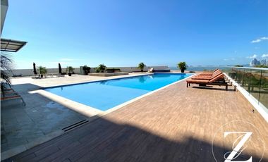 PH PARAMOUNT - COSTA DEL ESTE - ALQUILER