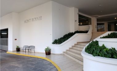 VENTA APARTAMENTO CANGREJO PH MONT ROYALE KAF