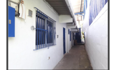 ALQUILER GALERA TERRENO Y OFICINA  EN PUEBLO NUEVO 1328 M2 KAF