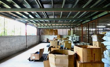 ALQUILER GALERA TERRENO Y OFICINA  EN PUEBLO NUEVO 1328 M2 KAF