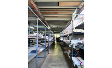 ALQUILER GALERA TERRENO Y OFICINA  EN PUEBLO NUEVO 1328 M2 KAF