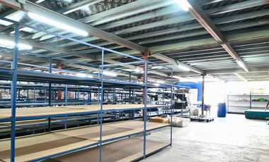 ALQUILER GALERA TERRENO Y OFICINA  EN PUEBLO NUEVO 1328 M2 KAF