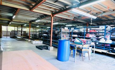 ALQUILER GALERA TERRENO Y OFICINA  EN PUEBLO NUEVO 1328 M2 KAF