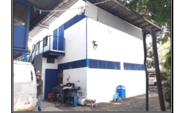 ALQUILER GALERA TERRENO Y OFICINA  EN PUEBLO NUEVO 1328 M2 KAF