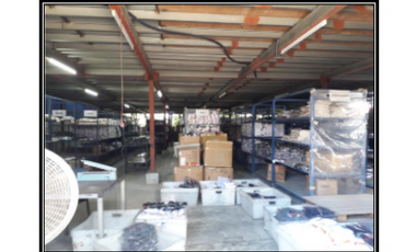 ALQUILER GALERA TERRENO Y OFICINA  EN PUEBLO NUEVO 1328 M2 KAF