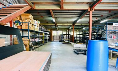 ALQUILER GALERA TERRENO Y OFICINA  EN PUEBLO NUEVO 1328 M2 KAF