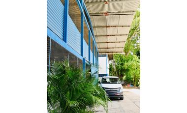 ALQUILER GALERA TERRENO Y OFICINA  EN PUEBLO NUEVO 1328 M2 KAF