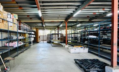 ALQUILER GALERA TERRENO Y OFICINA  EN PUEBLO NUEVO 1328 M2 KAF