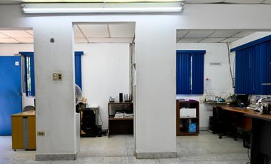 ALQUILER GALERA TERRENO Y OFICINA  EN PUEBLO NUEVO 1328 M2 KAF