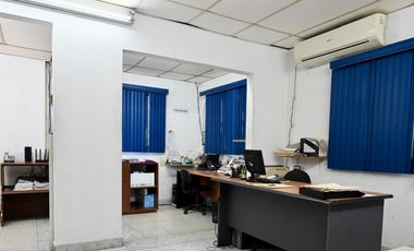 ALQUILER GALERA TERRENO Y OFICINA  EN PUEBLO NUEVO 1328 M2 KAF