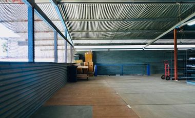 ALQUILER GALERA TERRENO Y OFICINA  EN PUEBLO NUEVO 1328 M2 KAF