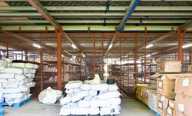 ALQUILER GALERA TERRENO Y OFICINA  EN PUEBLO NUEVO 1328 M2 KAF