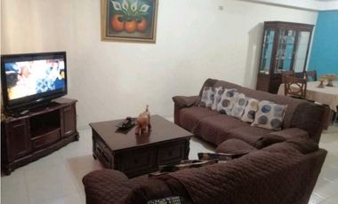 Alquila Casa dúplex Moderna y Amueblada en Cerro Viento 165 Mts2