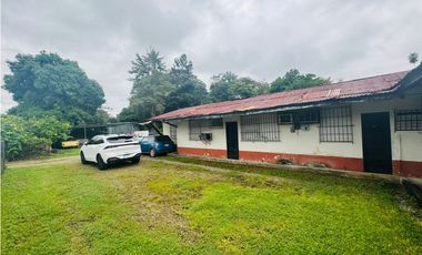 Venta de terreno en Av. Belisario Porras, David, Chiriquí.