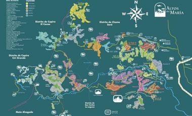 ALQUILER DE CASA EN LA MONTAÑA  ALTOS DEL MARIA