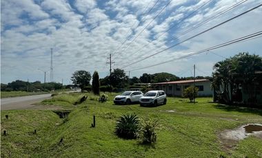 Terreno en Aguadulce, Cocle
