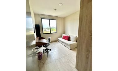 ALQUILO APARTAMENTO AMOBLADO EN PANAMA PACIFICO $ 1200!!!