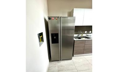 ALQUILO APARTAMENTO AMOBLADO EN PANAMA PACIFICO $ 1200!!!