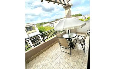 ALQUILO APARTAMENTO AMOBLADO EN PANAMA PACIFICO $ 1200!!!