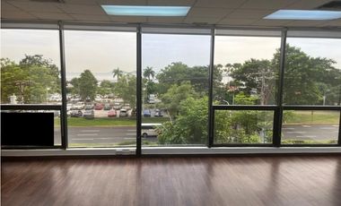 OFICINA / AVENIDA BALBOA / GALERIAS BALBOA / 400M2 / VISTA AL MAR