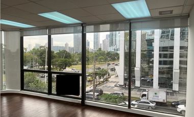 OFICINA / AVENIDA BALBOA / GALERIAS BALBOA / 400M2 / VISTA AL MAR