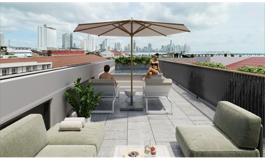 VENDO APARTAMENTO EN CASCO VIEJO