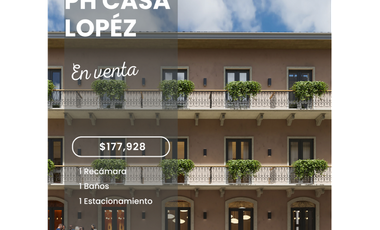 VENDO APARTAMENTO EN CASCO VIEJO