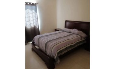 ALQUILO CASA TIPO DUPLEX AMOBLADA EN CERRO DEL VIENTO $1550!!