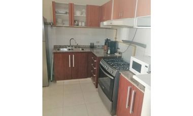 ALQUILO CASA TIPO DUPLEX AMOBLADA EN CERRO DEL VIENTO $1550!!