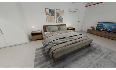 VENDO APARTAMENTO EN CASCO VIEJO