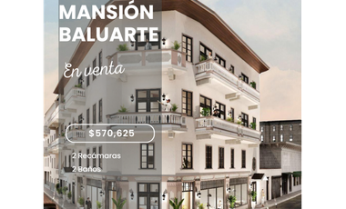 VENDO APARTAMENTO EN CASCO VIEJO