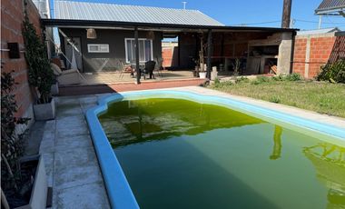 Vendo Casa con pileta en San Justo, Entre Ríos.