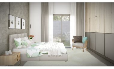 CASA  · VENTA · B. PRIVADO APTO CREDITO · 3 DORMITORIOS ·MAIPÚ