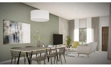 CASA  · VENTA · B. PRIVADO APTO CREDITO · 3 DORMITORIOS ·MAIPÚ